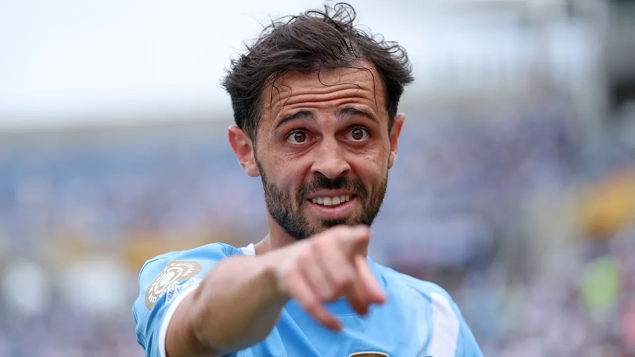Bernardo Silva'dan transfer sinyali! Galatasaray'a yeşil ışık yaktı