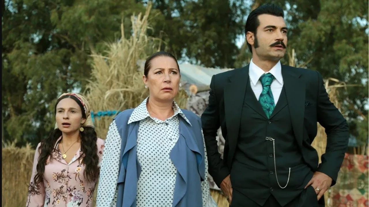 Bir Zamanlar Çukurova oyuncuları yıllar sonra buluştu