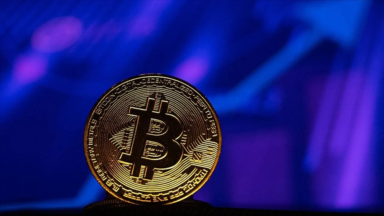 Bitcoin iki ayın en dibinde