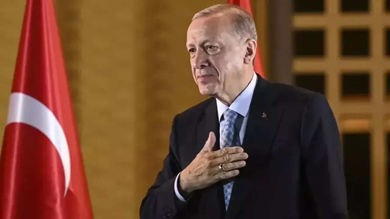 Cumhurbaşkanı Erdoğan'dan muhalefete 'Takoz' benzetmesi: 'Çiğ süt içmediysen bu karın ağrısı niye?'