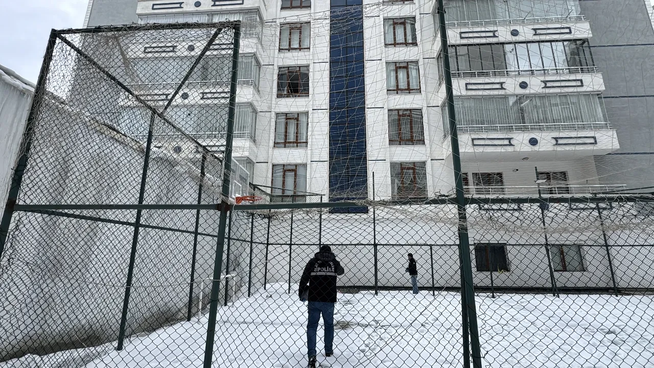 Erzurum'da öğretmen Ülkühan Atmaca'dan acı haber: Bir anlık dikkatsizlik sonu oldu