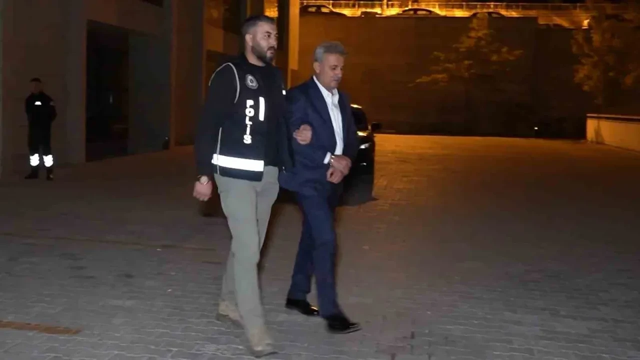 Eski Yahşihan Belediye Başkanı Ahmet Sungur yolsuzluk davasında kendisini savundu