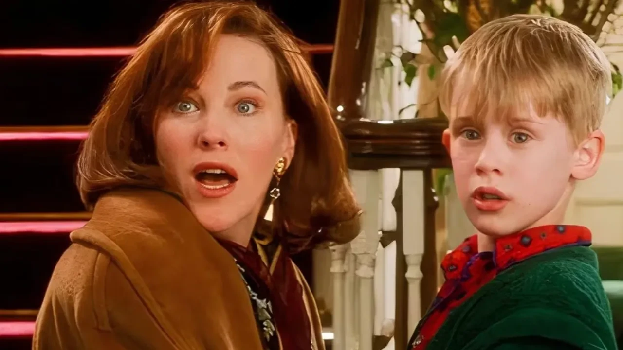 Evde Tek Başına, Beterböcek filmleriyle tanınan  Catherine O’Hara hayatını kaybetti