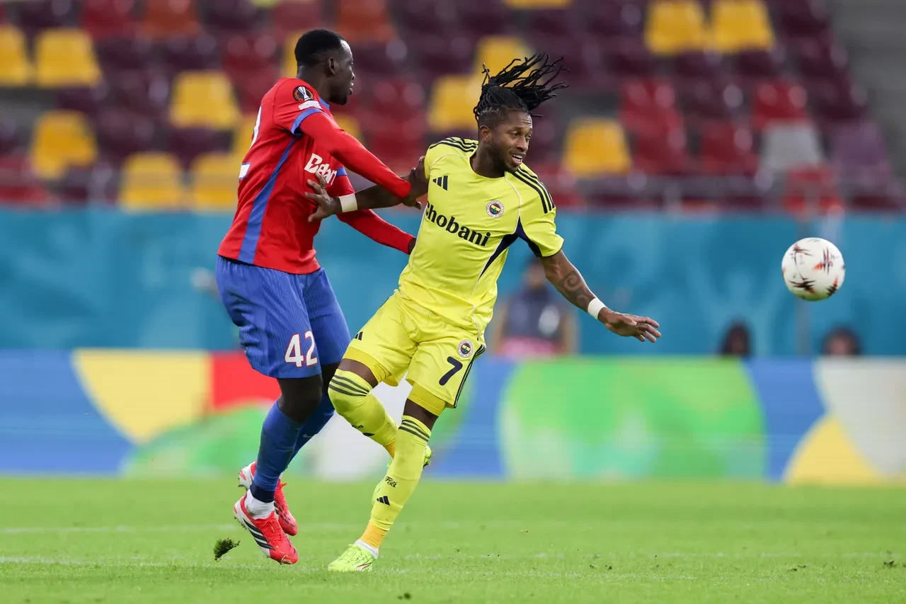 FCSB Fenerbahçe maç sonucu kaç kaç? Fenerbahçe play-off oynayacak mı?