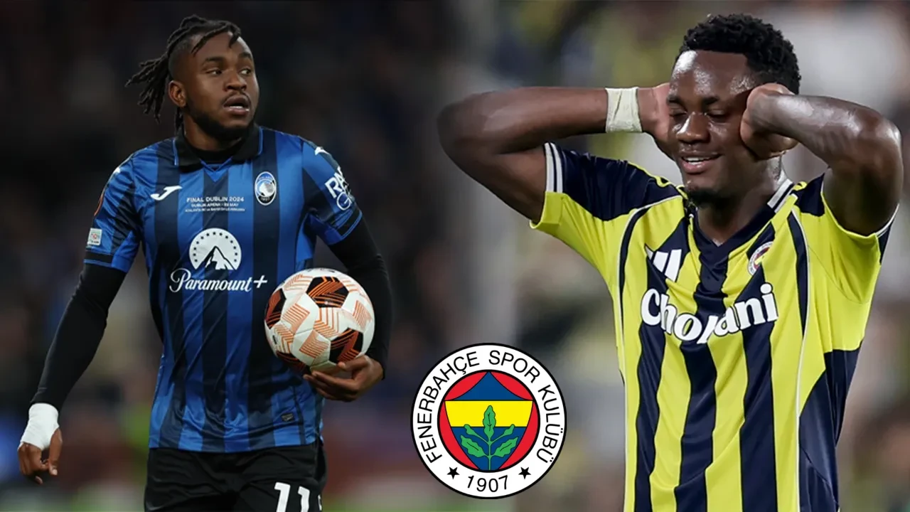 Fenerbahçe Transfer Haberleri: Son Dakika Lookman Fenerbahçe’ye geliyor mu?