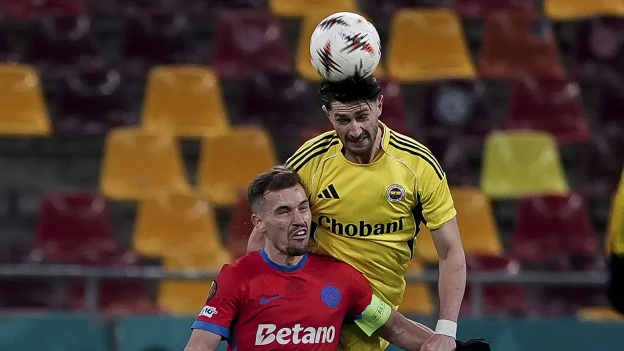 Fenerbahçe'de İsmail Yüksek'ten takıma mesaj: 