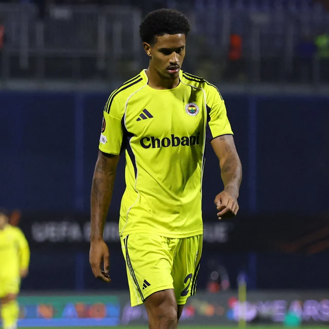 Fenerbahçe'de İsmail Yüksek'ten takıma mesaj: "Yakışmadı"