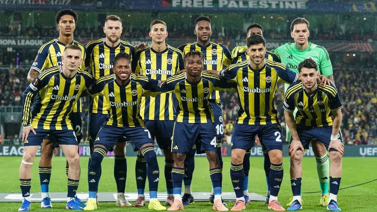 Fenerbahçe'nin Avrupa Ligi'ndeki rakibi belli oldu! Sarı-lacivertliler, Nottingham Forest ile karşılaşacak