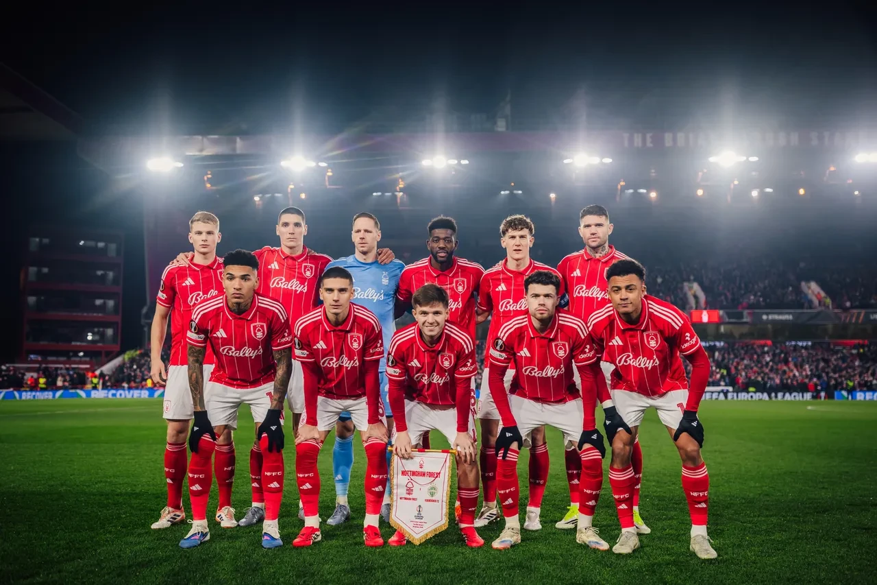 Fenerbahçe'nin Avrupa Ligi'ndeki rakibi belli oldu! Sarı-lacivertliler, Nottingham Forest ile karşılaşacak
