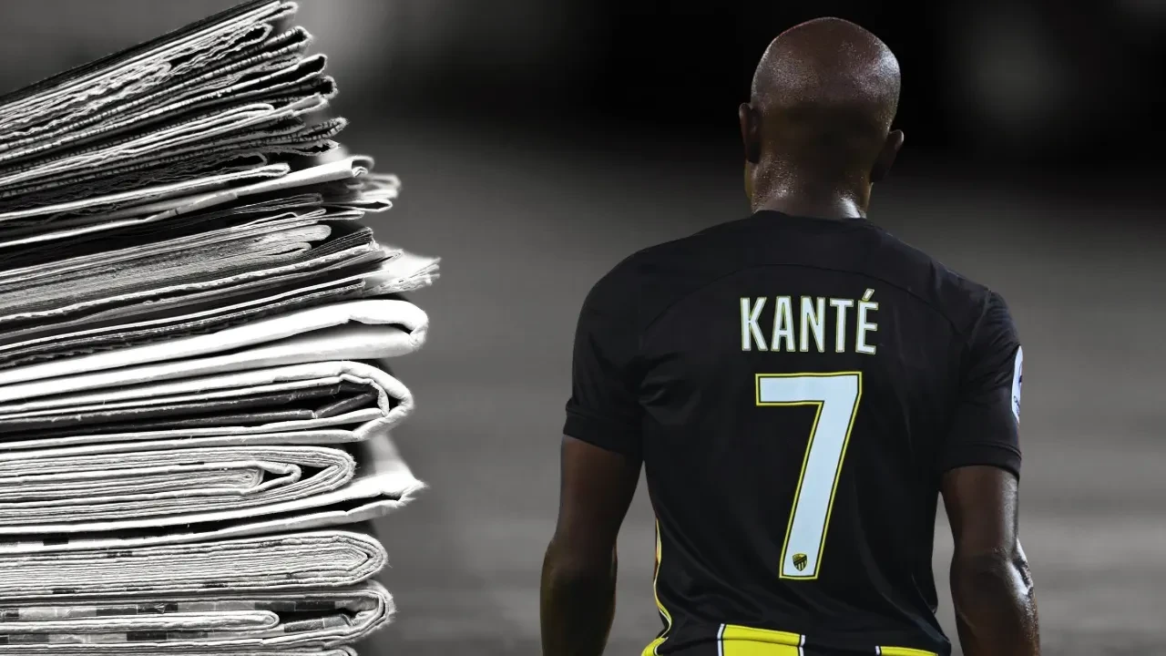 Fenerbahçe'nin N'Golo Kante transferinde algı operasyonu: Suudi Arabistan basınında sipariş haberler!