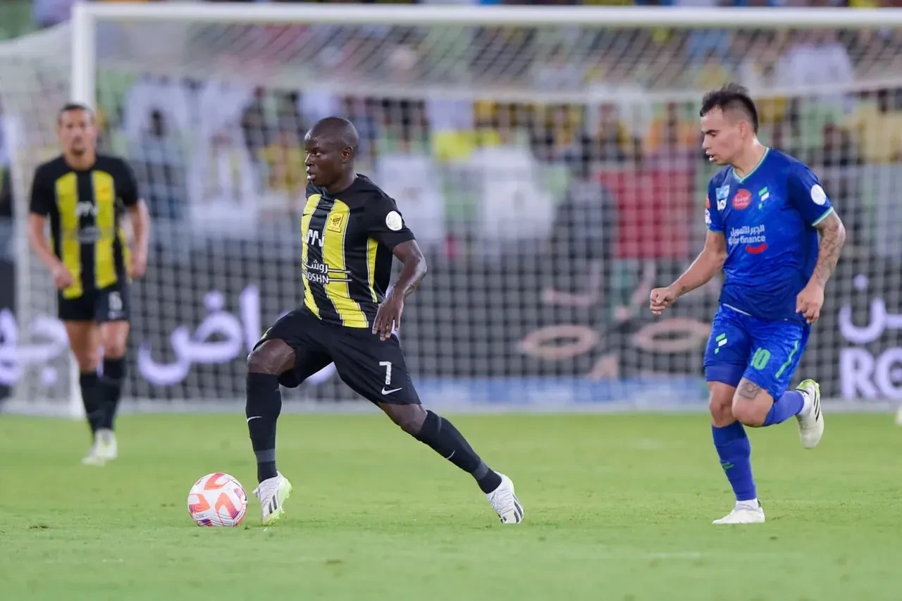 Fenerbahçe'nin N'Golo Kante transferinde algı operasyonu: Suudi Arabistan basınında sipariş haberler!