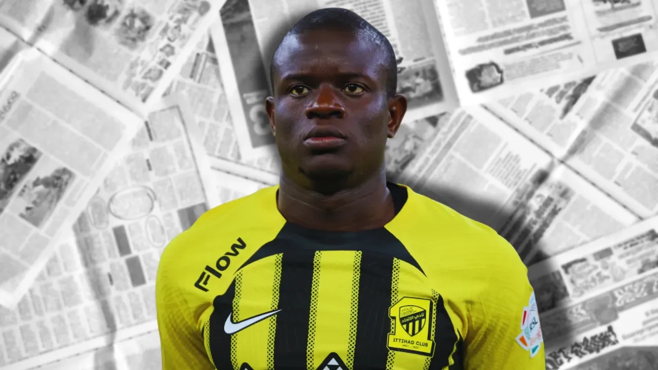 Fenerbahçe'nin N'Golo Kante transferinde algı operasyonu: Suudi Arabistan basınında sipariş haberler!
