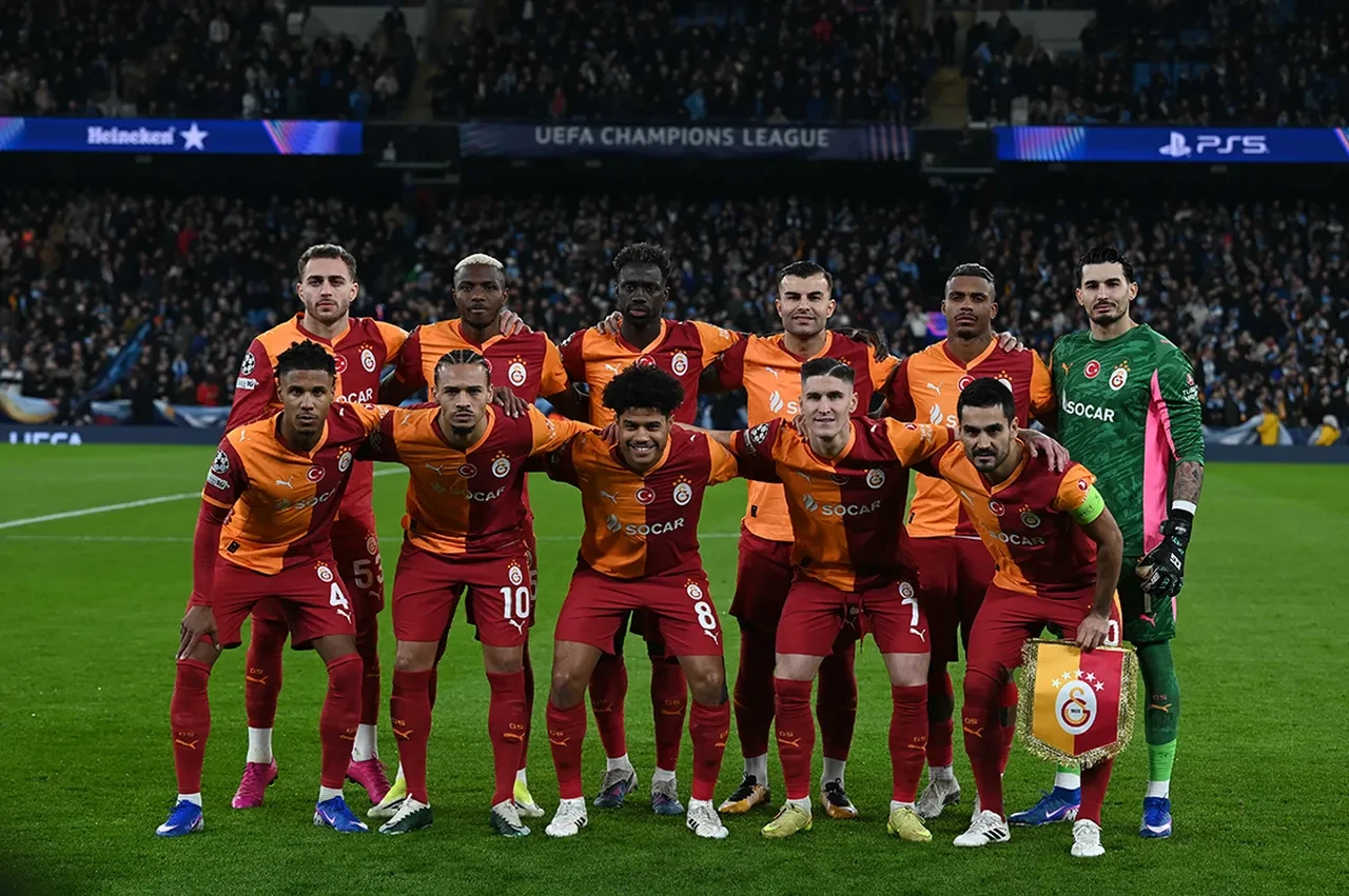 Galatasaray Şampiyonlar Ligi play-off rakibi kim oldu? Şampiyonlar Ligi play-off eşleşmeleri