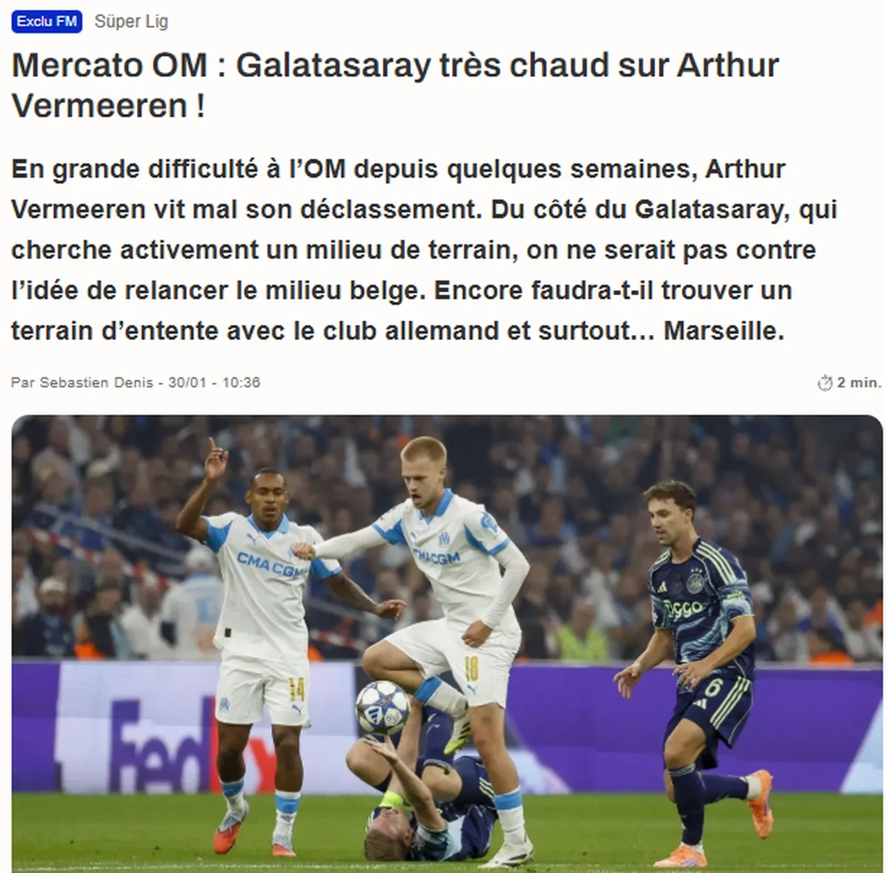 Galatasaray'da transfer çılgınlığı! Orta sahaya 28 milyon euroluk dinamo geliyor: Yıldız ismi duyurdular!