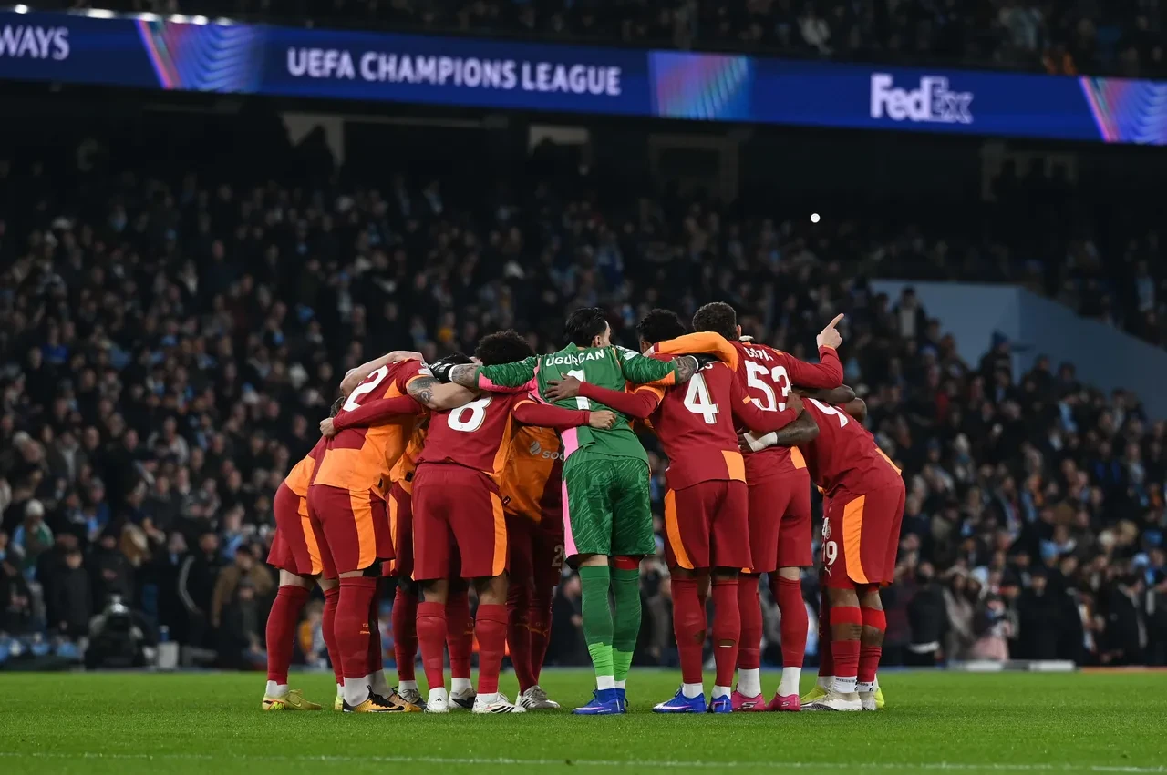 Galatasaray'ın Şampiyonlar Ligi'ndeki rakibi belli oldu! Sarı-kırmızılılar, Juventus ile karşılaşacak