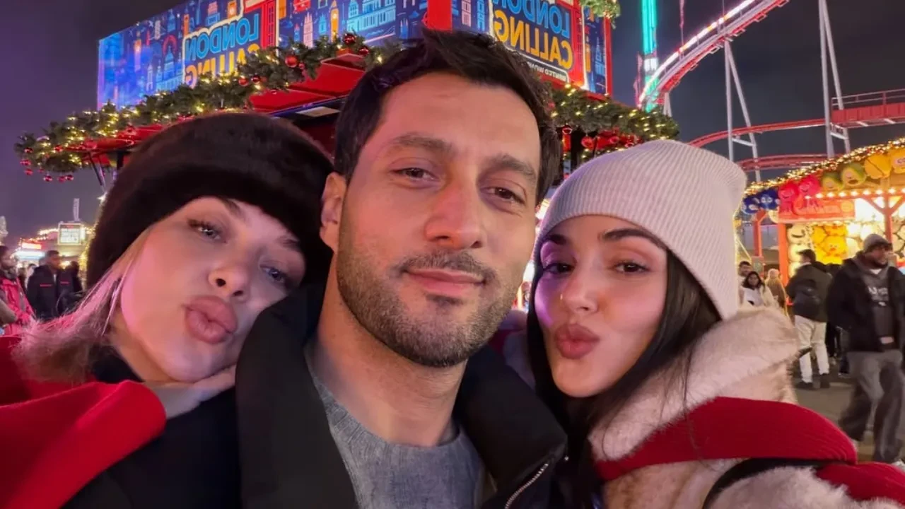 Hande Erçel'in ablası Gamze Erçel'e tepki üstüne tepki yağdı! Eşi Caner Yıldırım'ın savunması takipçilerini kızdırdı 