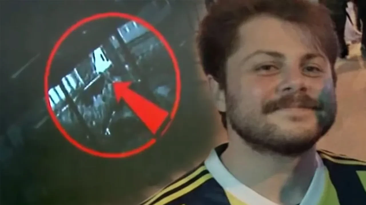 Her yerde aranan Deniz İbişler'den acı haber! Kendini denize attığı anlar kamerada 