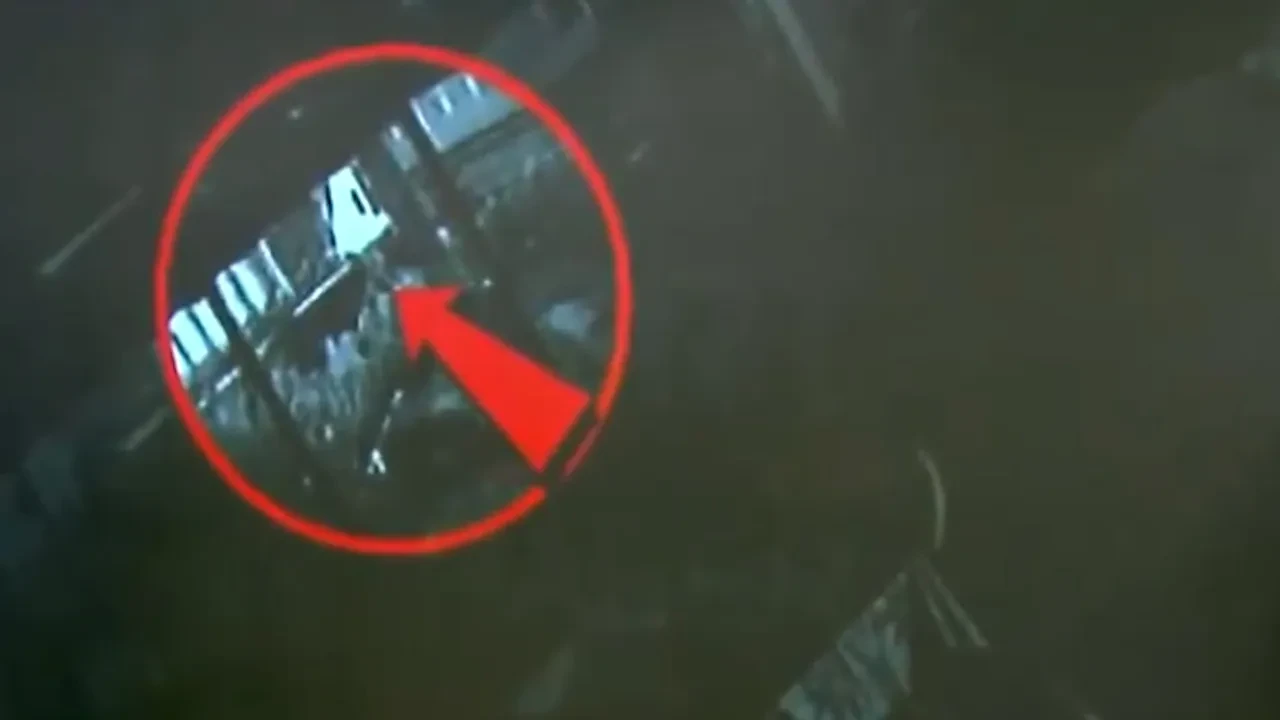 Her yerde aranan Deniz İbişler'den acı haber! Kendini denize attığı anlar kamerada 