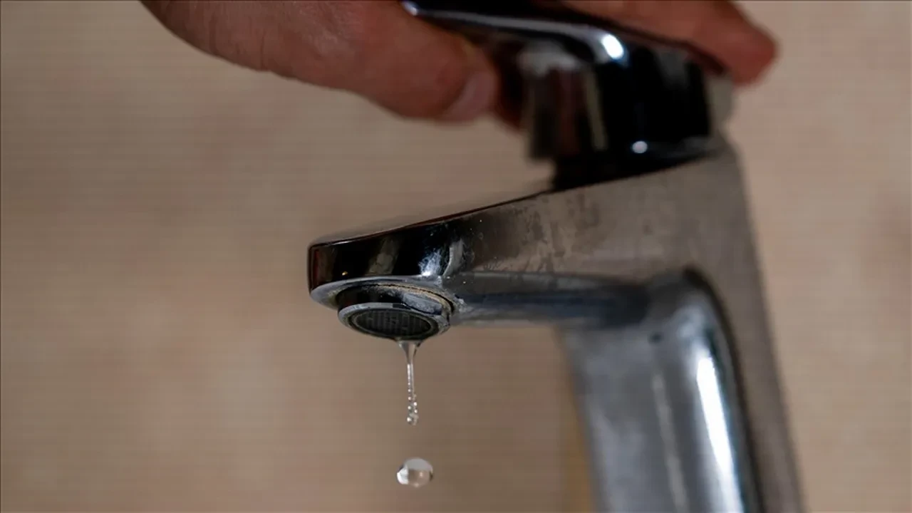 İstanbul su kesintisi listesi İSKİ 30 Ocak! Sarıyer, Beşiktaş, Eyüpsultan, Kağıthane su kesintisi ne zaman, saat kaçta bitecek?