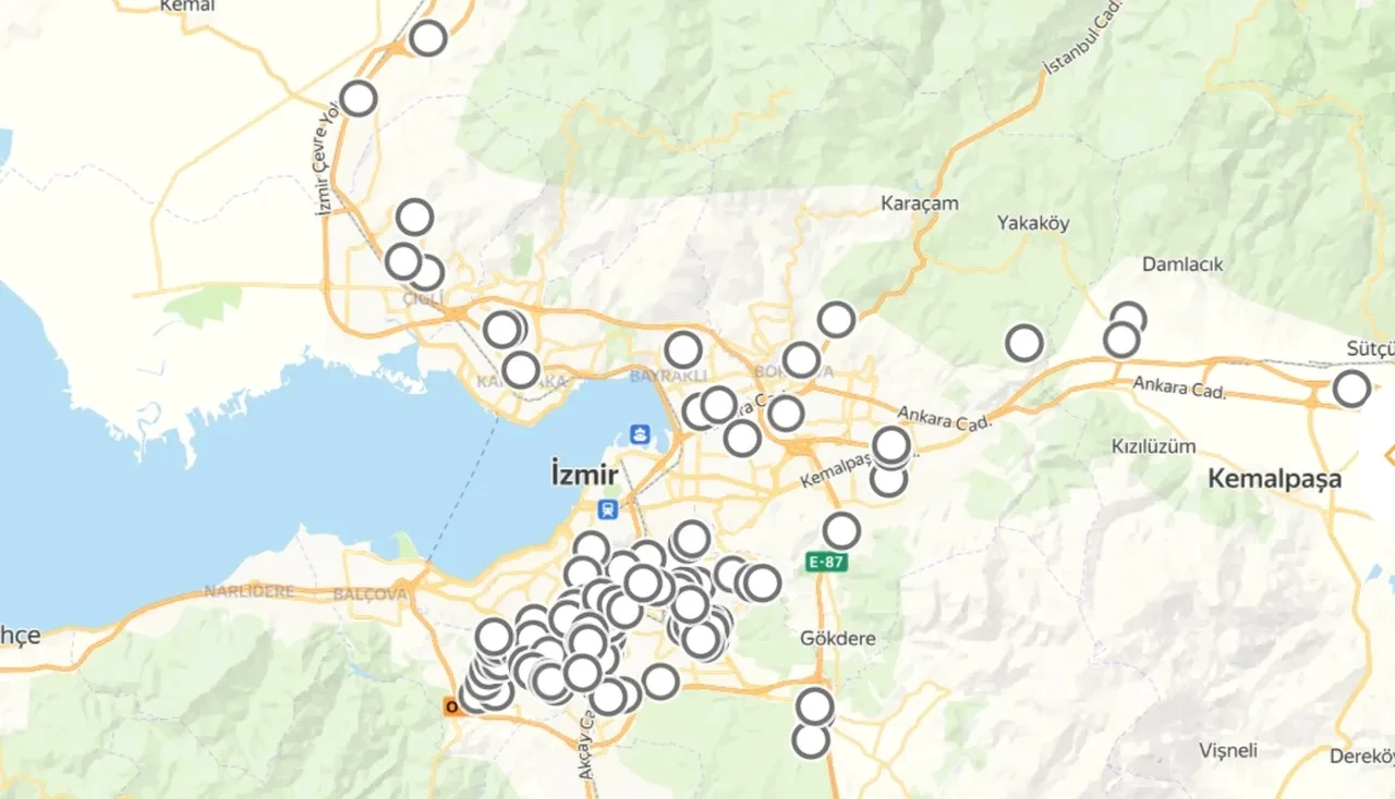 İzmir GEDİZ elektrik kesintisi! 31 Ocak ve 1-2 Şubat İzmir elektrik kesintisi ne kadar sürecek?