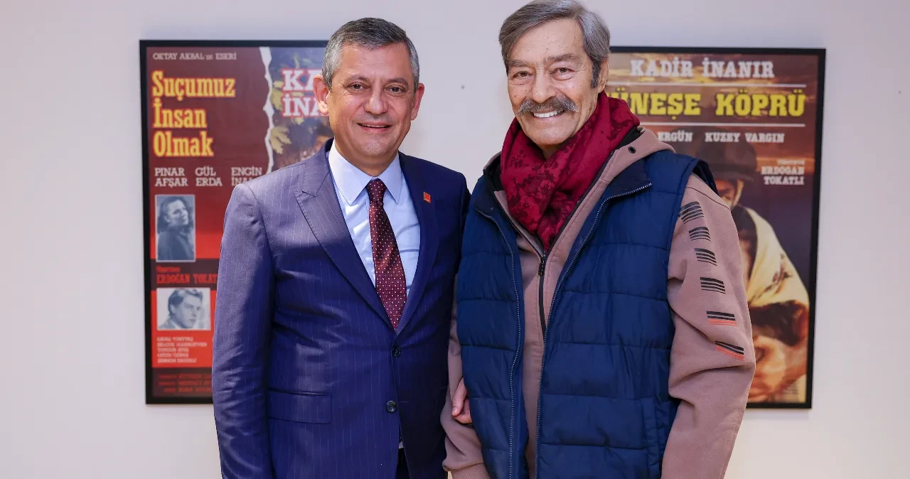 Kadir İnanır'ın son hali ortaya çıktı: Uzun süredir tedavi görüyordu