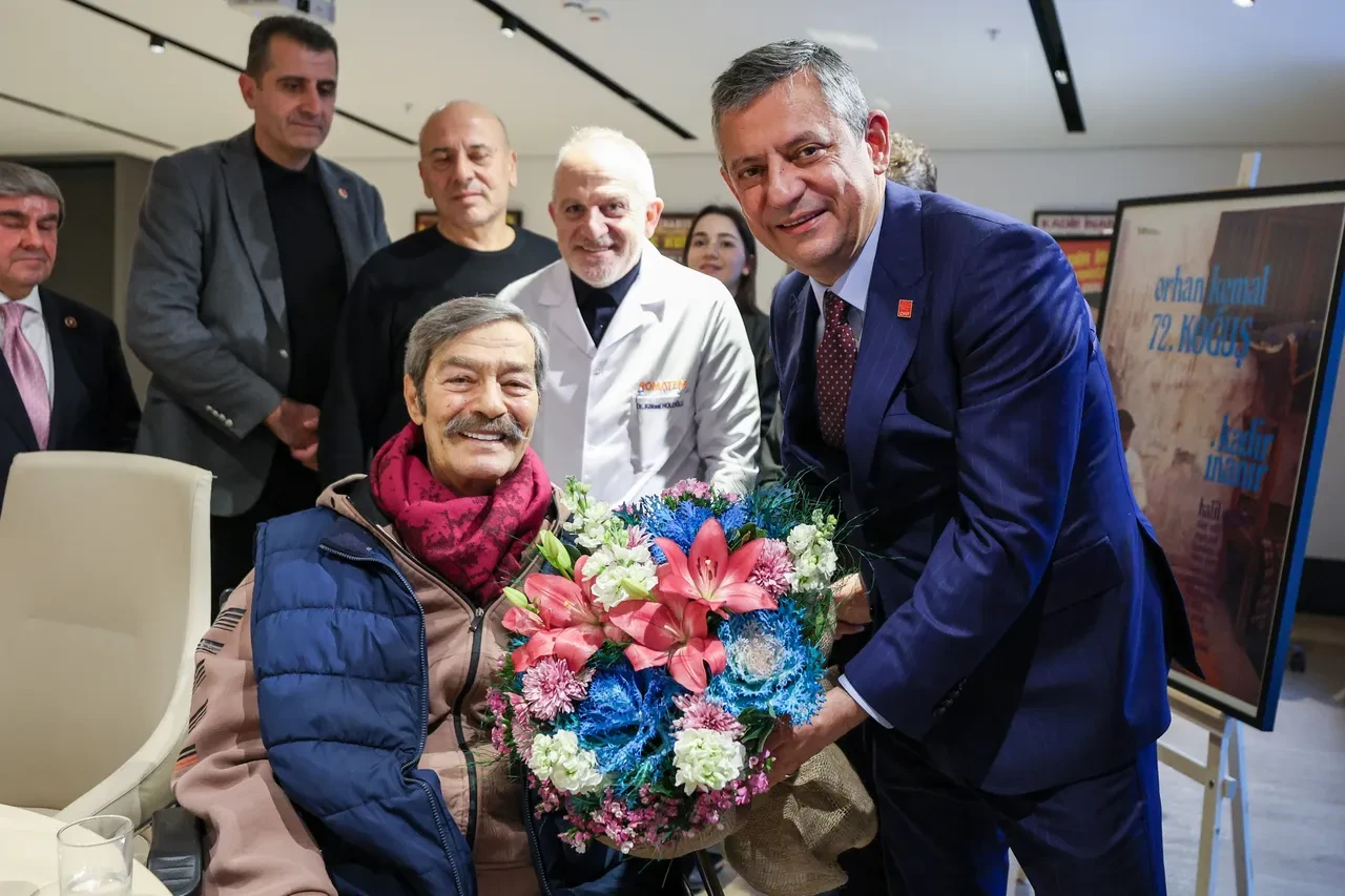 Kadir İnanır'ın son hali ortaya çıktı: Uzun süredir tedavi görüyordu