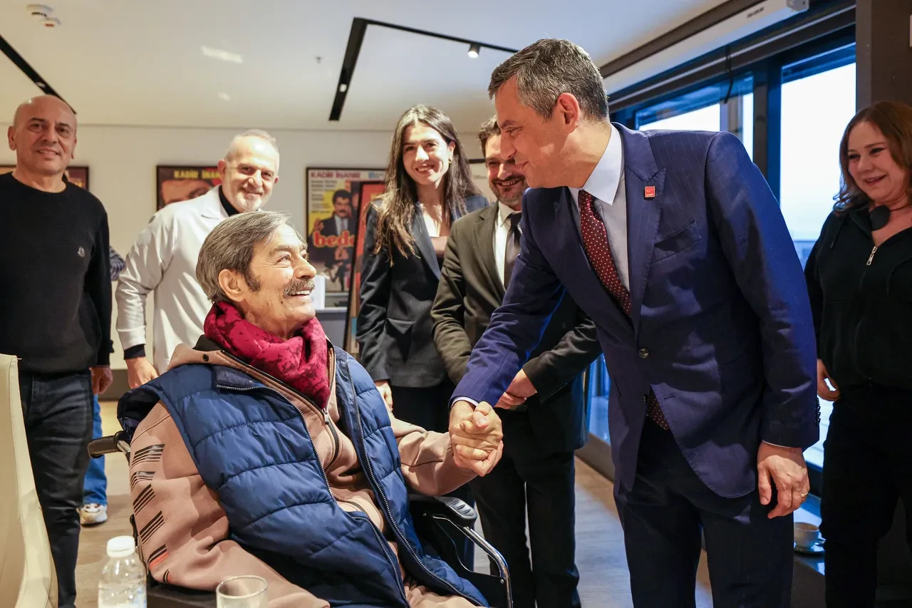 Kadir İnanır'ın son hali ortaya çıktı: Uzun süredir tedavi görüyordu