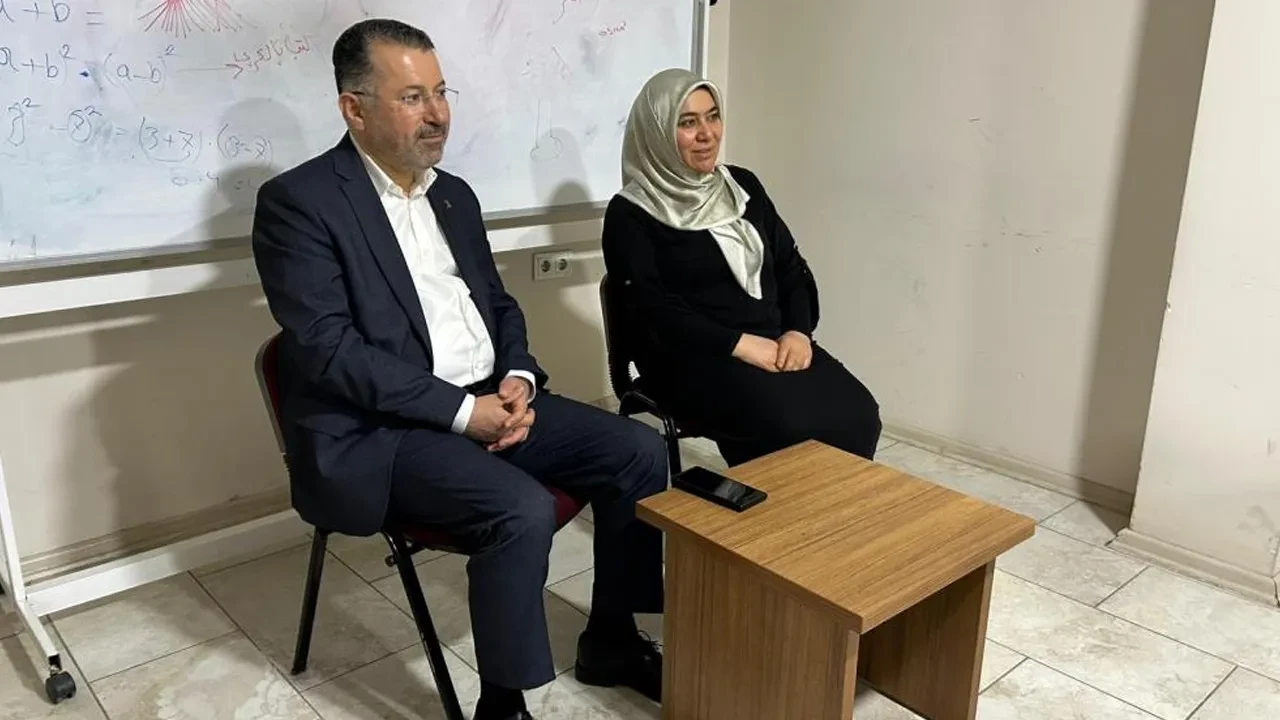 Karabük Üniversitesi Rektörü Fatih Kırışık'ın eşi Ebru Kırışık şiddete mi uğradı? Tek tek açıkladı