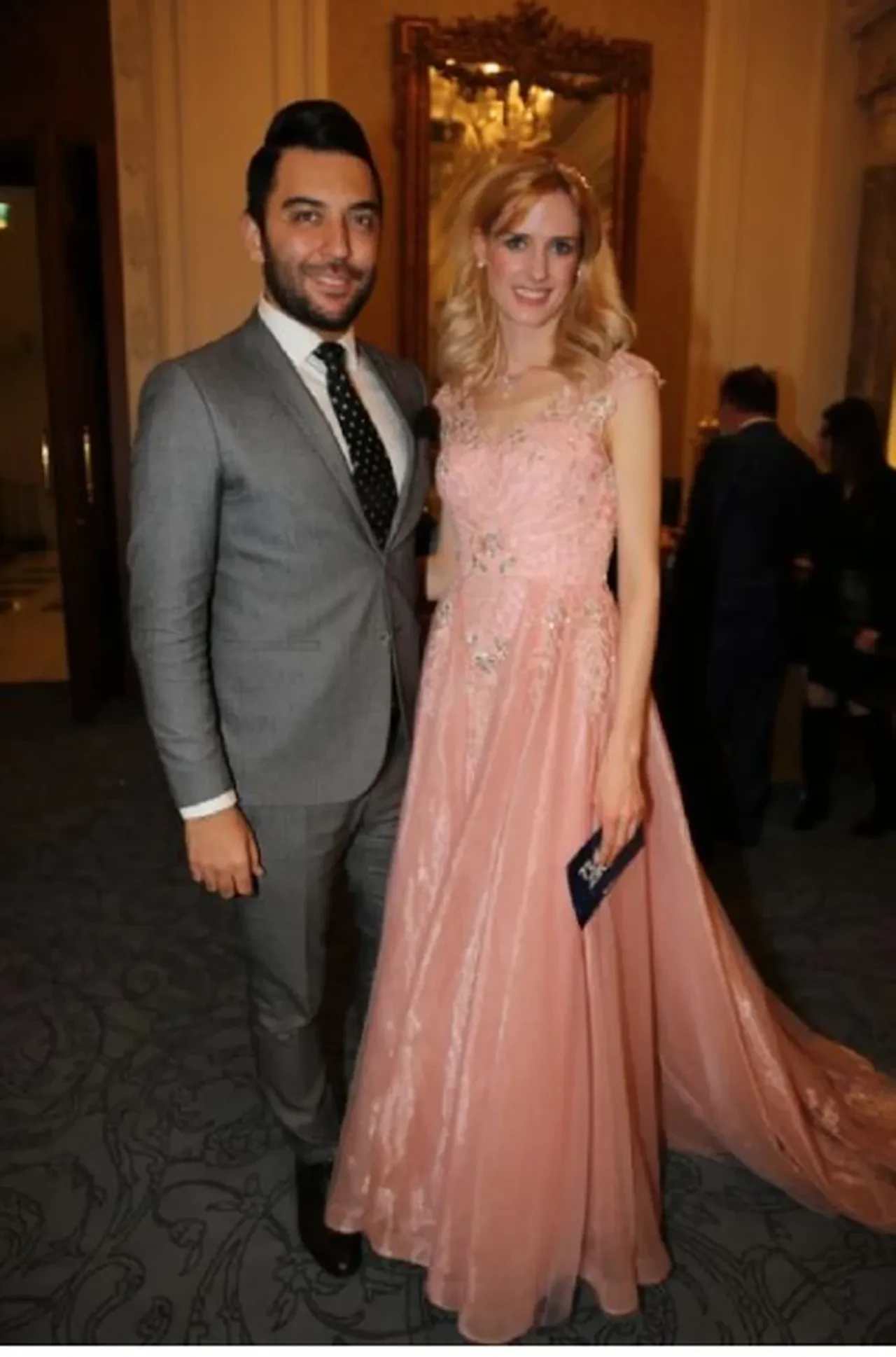 Kerem Göğüş "Wilma Elles'in durumu benden iyi" dedi, nafaka ödemek istemedi! Mahkeme kararını verdi 