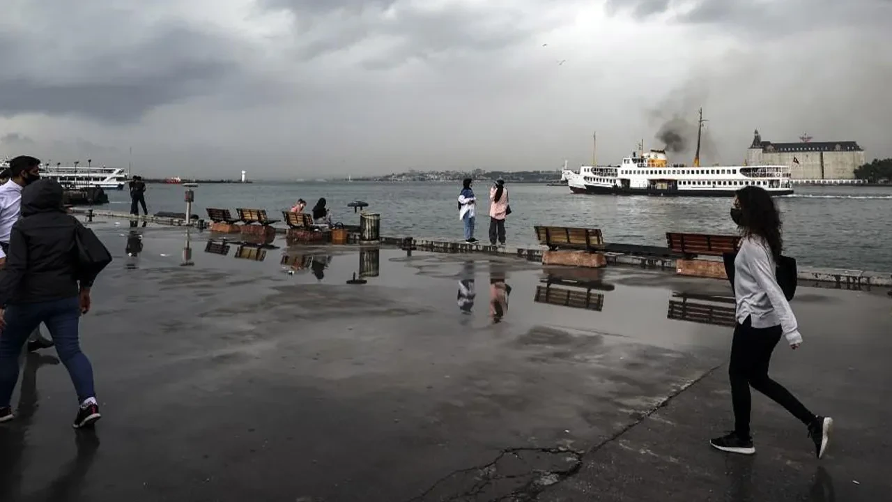 Meteoroloji uzmanından 3 ile hafta sonu uyarısı: 3 gün etkili olacak, hortum riski var