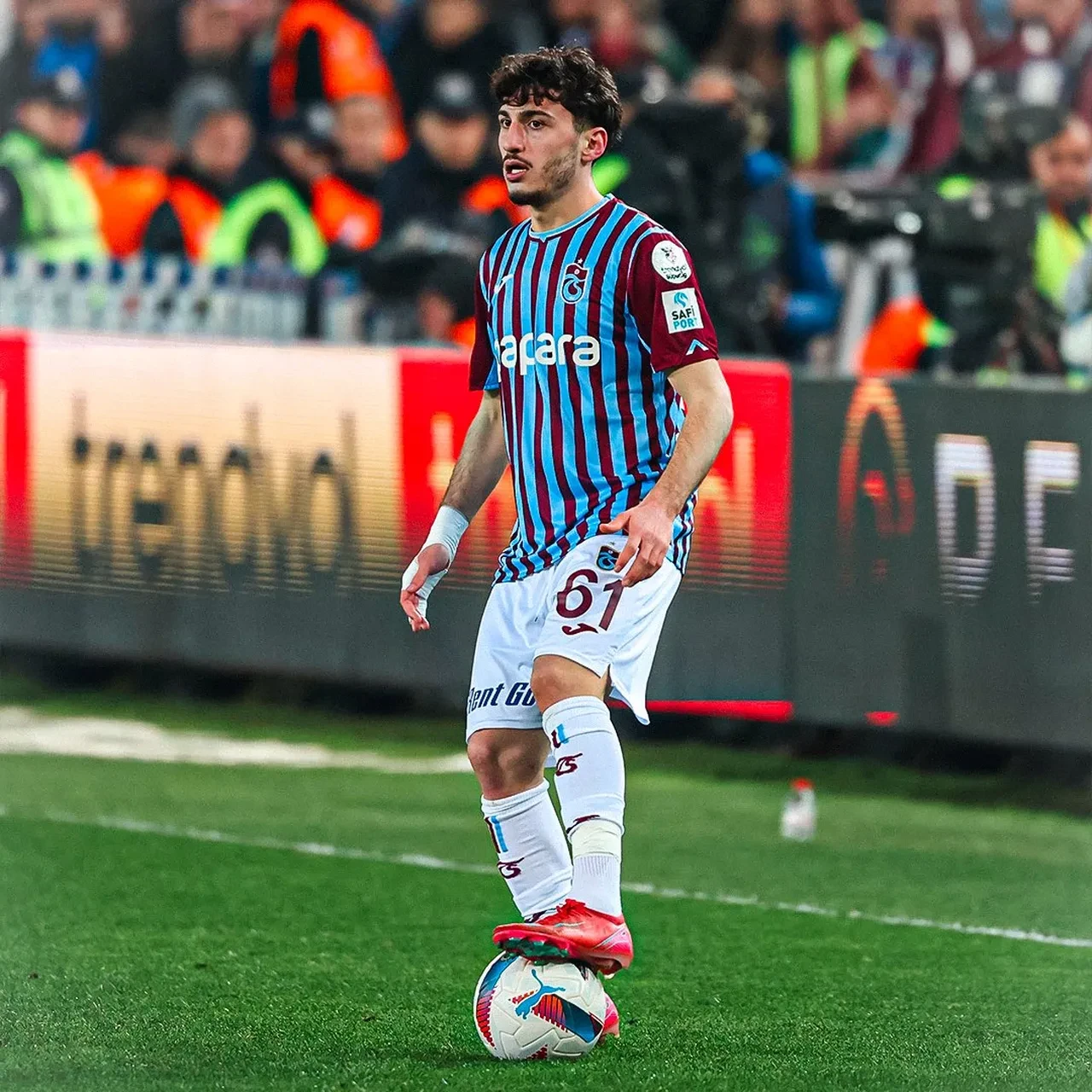 Metin Diyadin'e Trabzonsporlu hücumcu: Gençlerbirliği'nden kanat transferi!