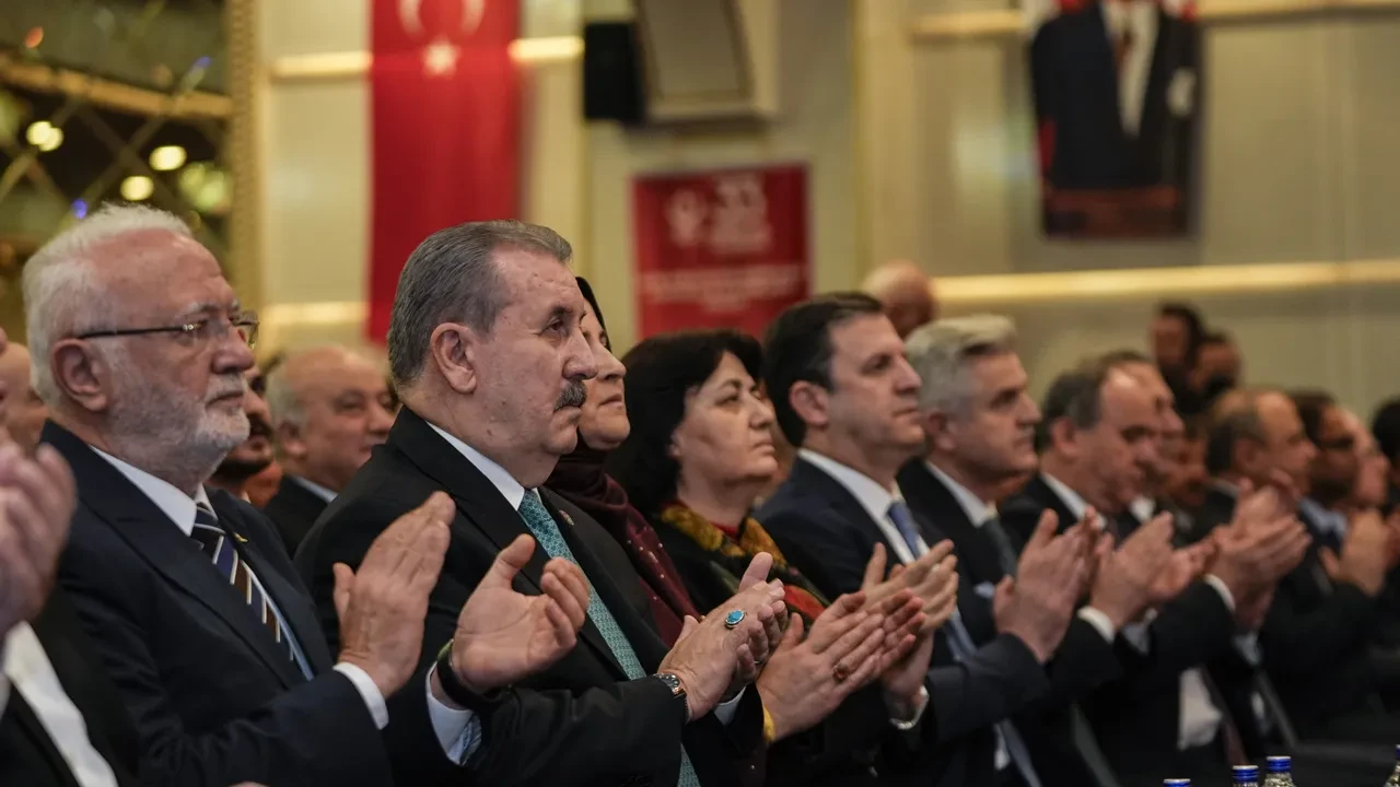 Mustafa Destici 3 suç için idam çağrısı yaptı: Bundan kaçmayın referandum yapalım