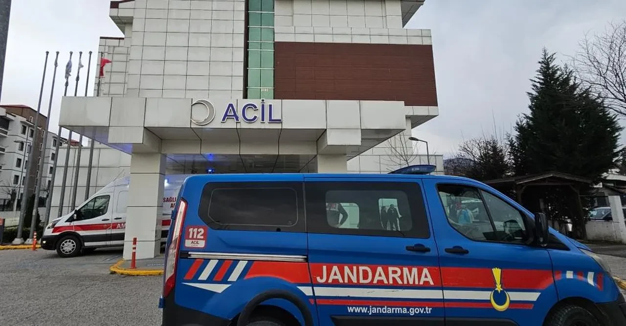 Sakarya'da 3 yaşındaki çocuk bungalov havuzuna düştü