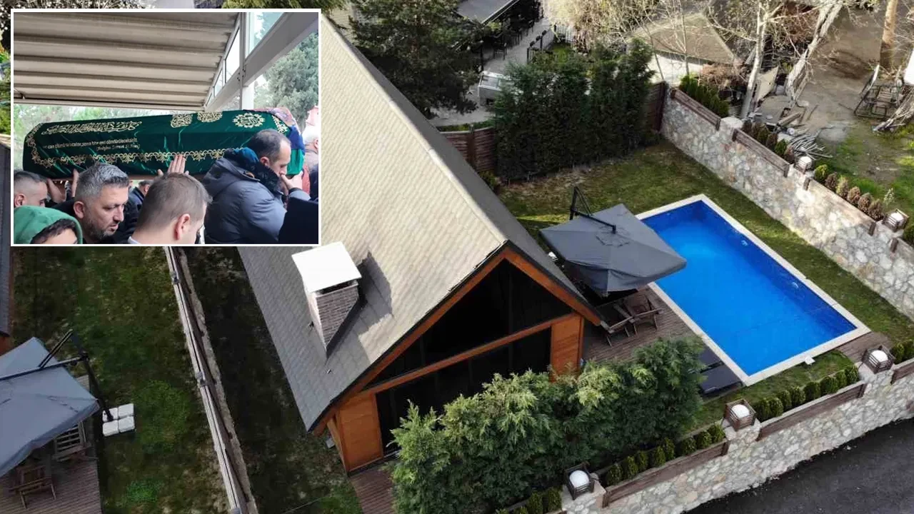 Sakarya'daki bungalov tatilinde acı olay! Havuza düşen 3 yaşındaki çocuk hayatını kaybetti