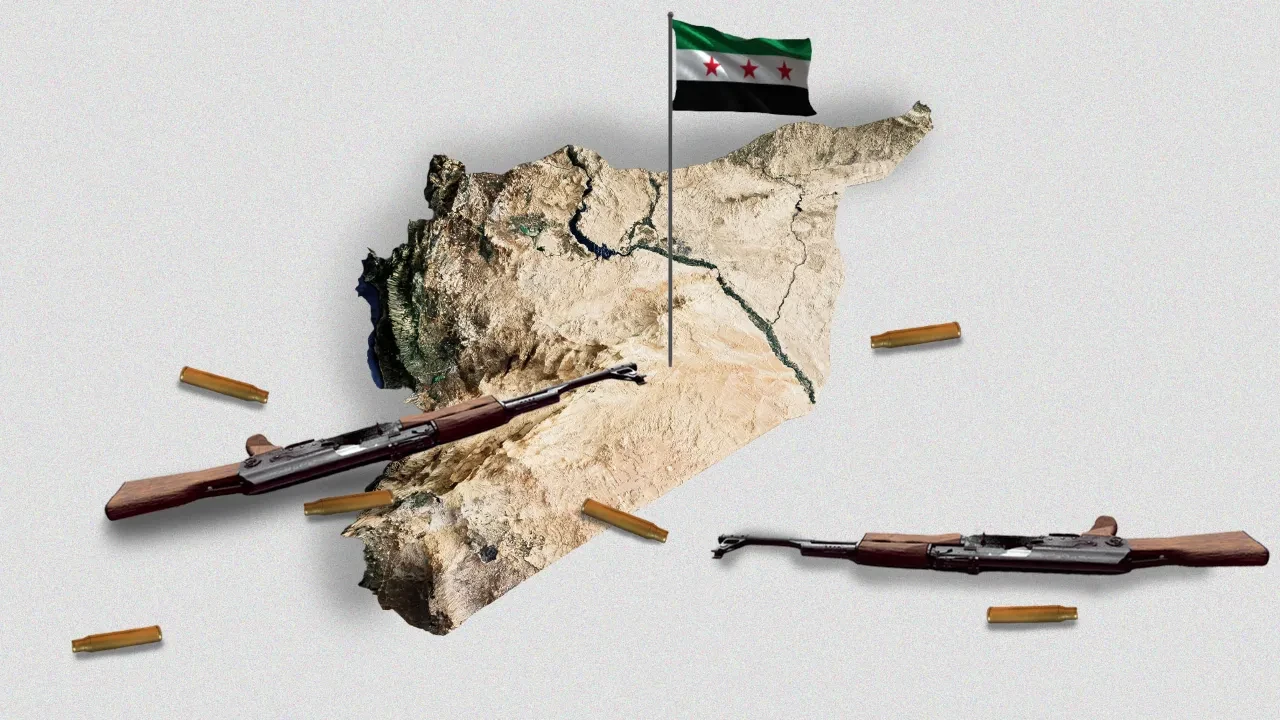 Şam ile terör örgütü YPG arasında yeni mutabakat! Ateşkes ve kademeli entegrasyon hayata geçiyor