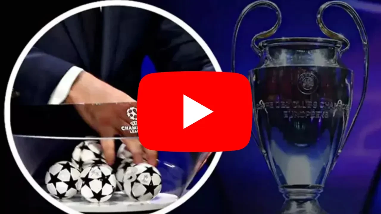 CANLI! UEFA Şampiyonlar Ligi play-off kura çekimi canlı nereden izlenir, hangi kanalda, saat kaçta? Galatasaray rakibi belli oluyor