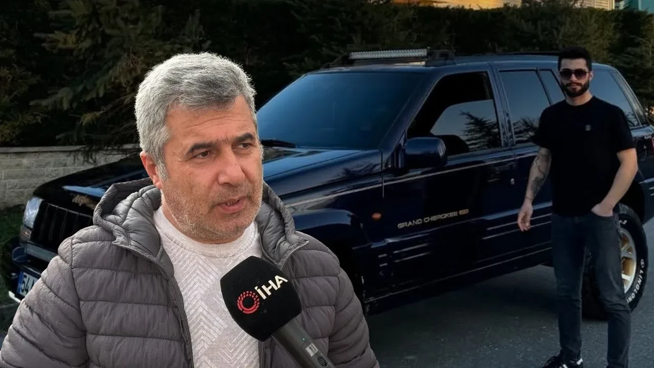 Sokak kavgasında 23 yaşında bir hayat söndü:  Babası Yasin Emre Solmaz'ı anlattı