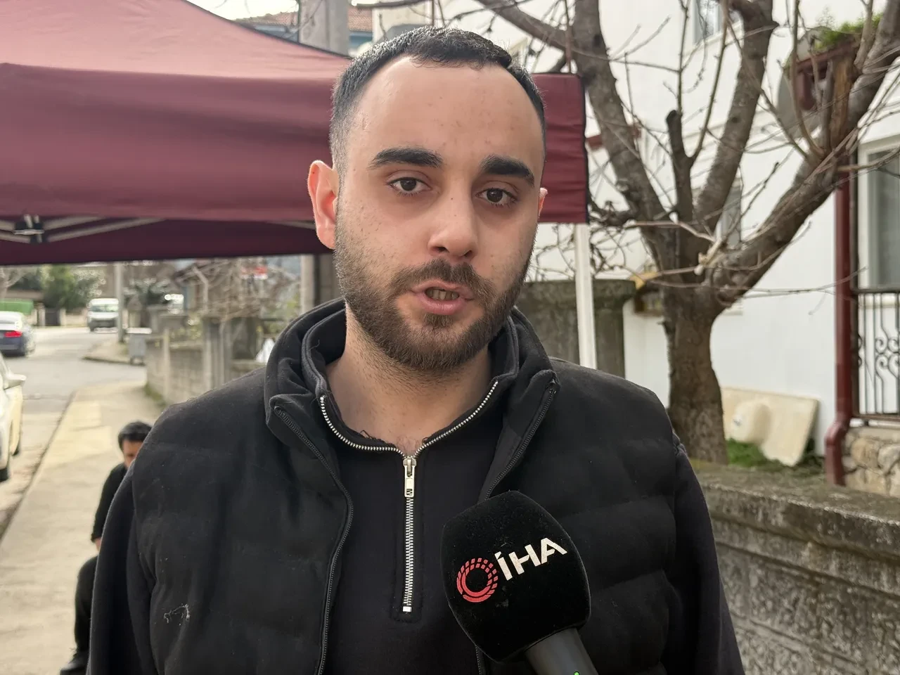 Sokak kavgasında 23 yaşında bir hayat söndü:  Babası Yasin Emre Solmaz'ı anlattı