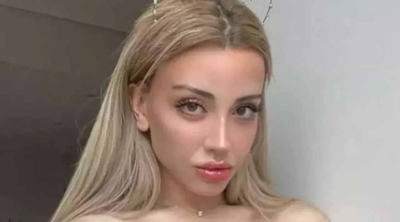 Sosyal medya ünlüsü Mika Raun Can gözaltına alındı