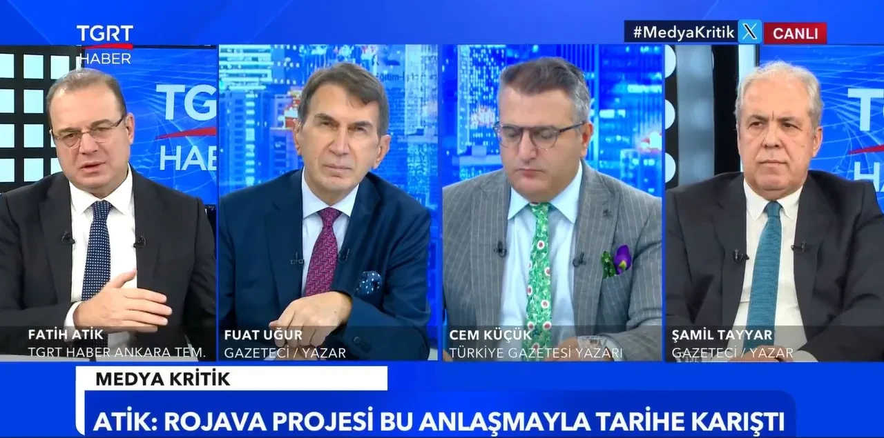 Suriye'de YPG ile anlaşma sonrası Türkiye'nin yeni hedefini Fatih Atik açıkladı: Irak'taki 2 nokta yok edilecek