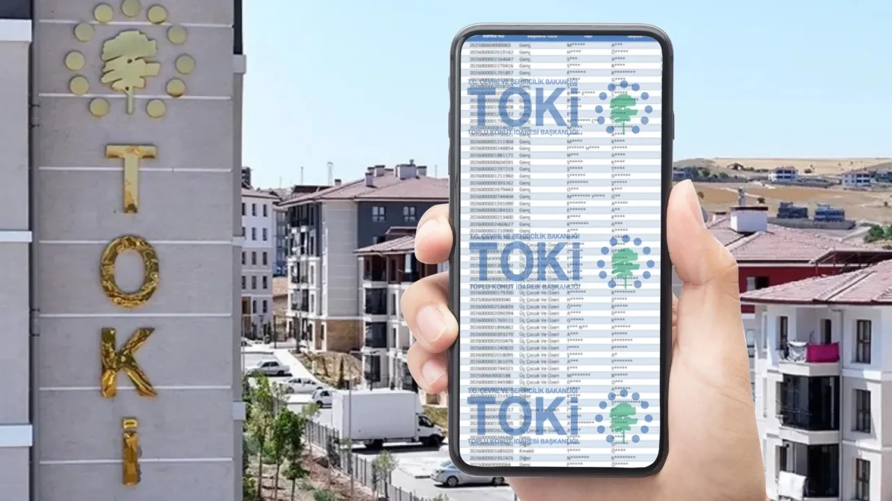 TOKİ Karabük kura sonuçları isim listesi görüntüleme ekranı 2026! TOKİ Karabük kura sonuçları isim listesi PDF yayınlandı mı, ne zaman yayınlanacak?