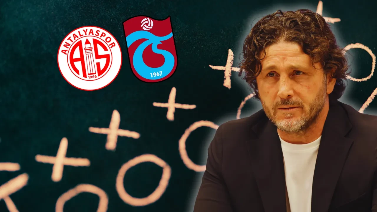 Trabzonspor Antalyaspor deplasmanında | SÜPER LİG CANLI MAÇ ANLATIMI