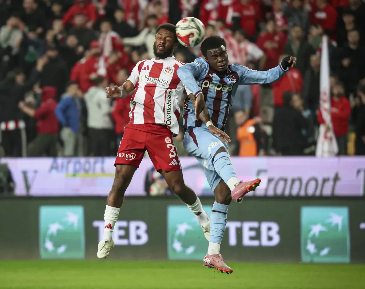 Trabzonspor'da Fatih Tekke'den 'zorunlu strateji' vurgusu!