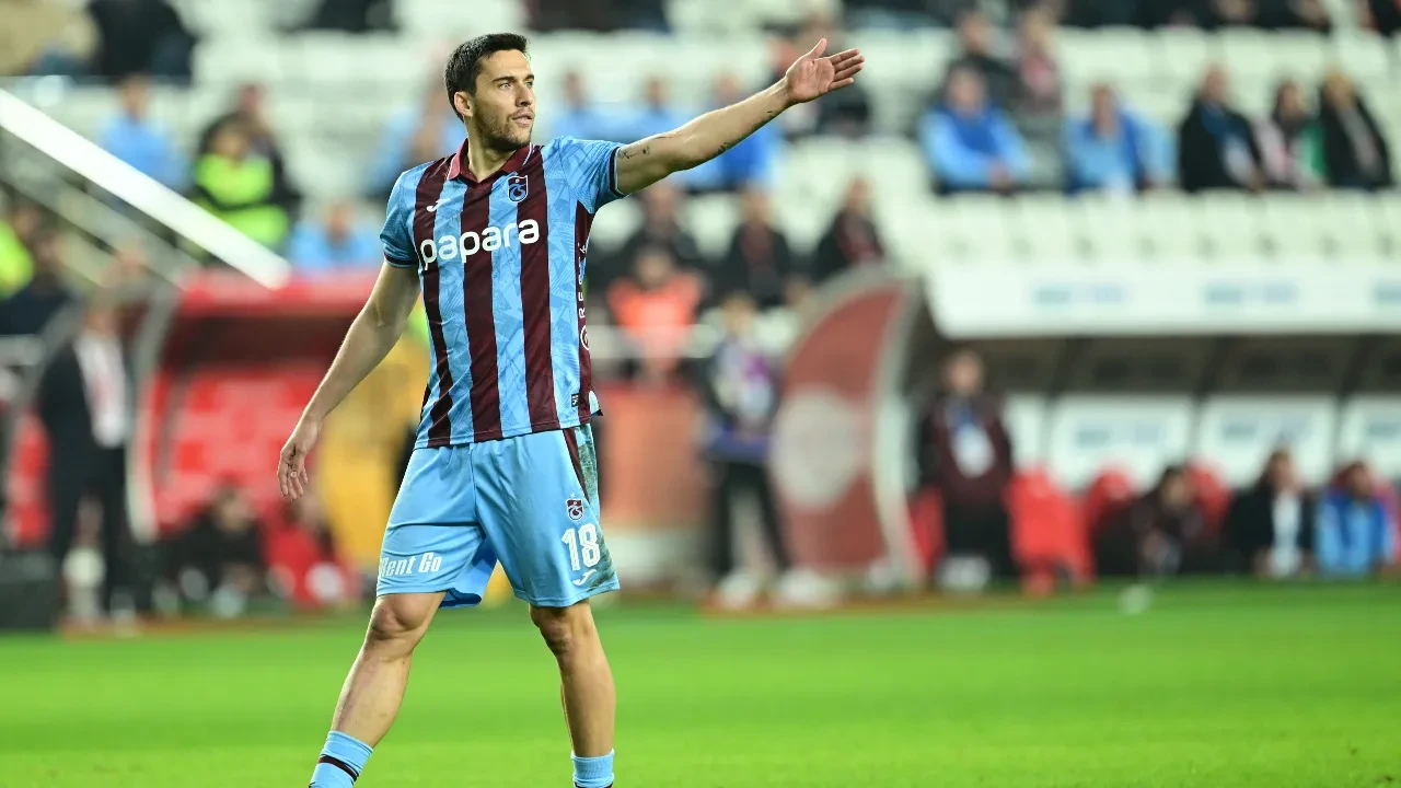 Trabzonspor'un yeni transferi Umut Nayir'den ilk sözler!