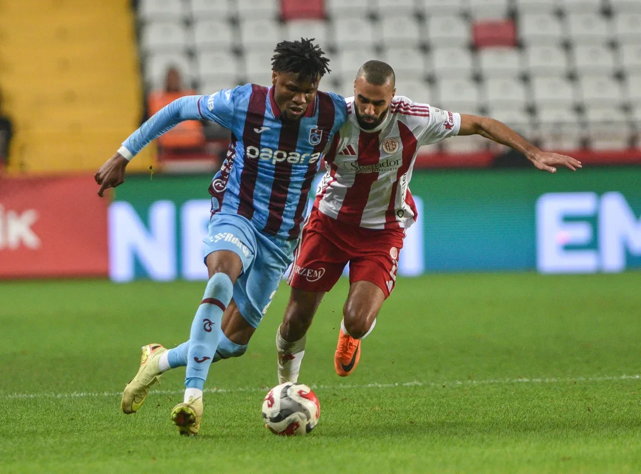 Trabzonspor'un yeni transferi Umut Nayir'den ilk sözler!