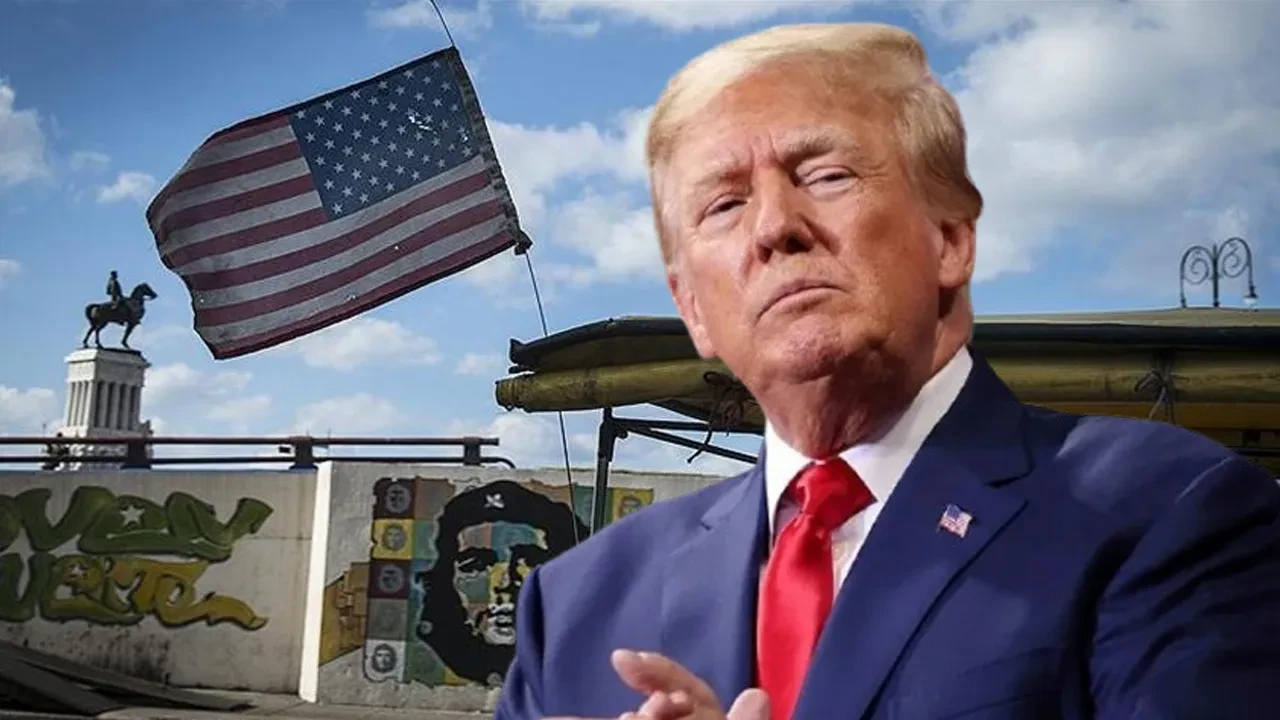 Trump kararnameyei imzaladı: ABD Küba'ya petrol satan ülkelerden ek gümrük vergisi alacak