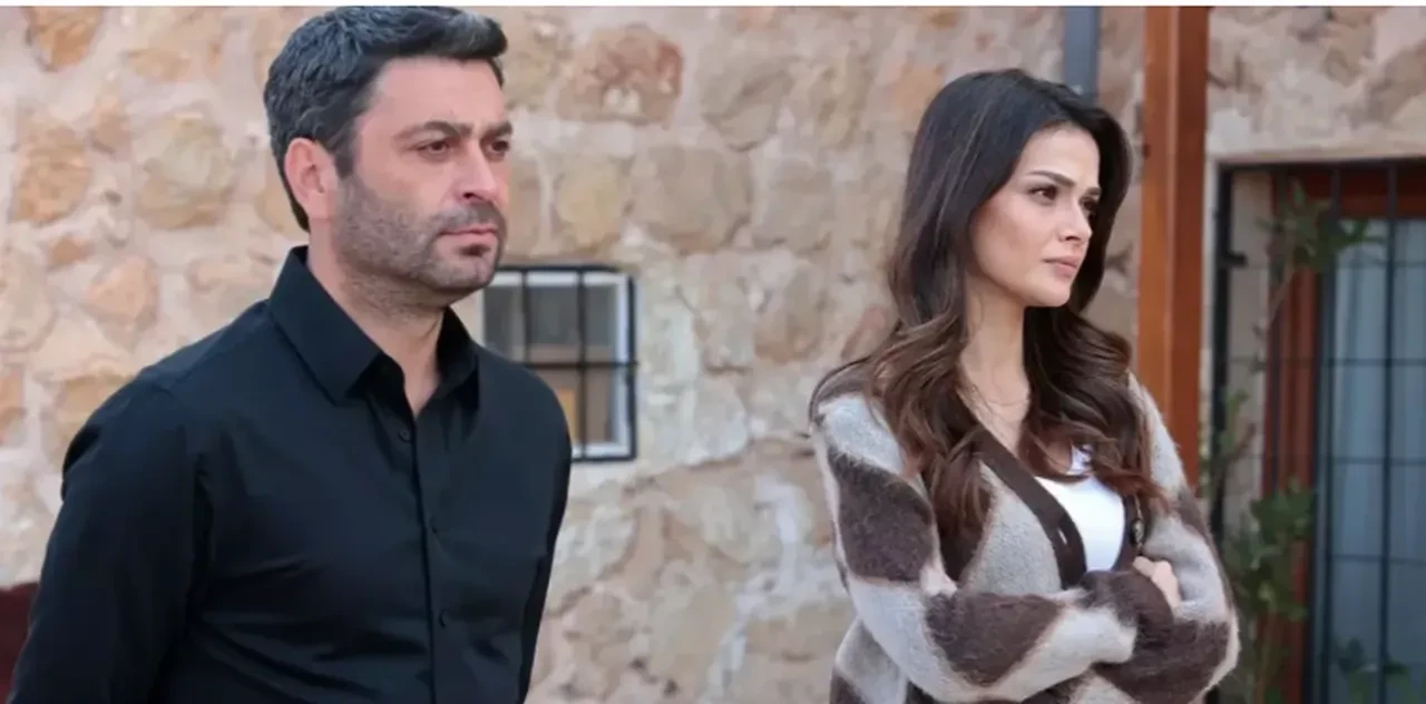 Uzak Şehir setinde kriz çıktı! Tokat videosu Burç Kümbetlioğlu'nu sinirlendirdi