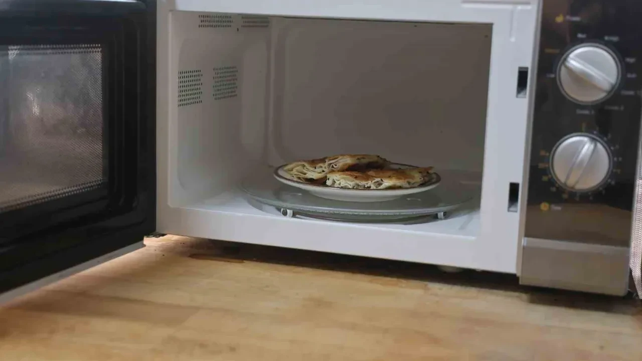 Yemeği mikrodalgada ısıtanlar dikkat! O plastik kaplar aslında yemeğinize sinsi bir 'hormon bozucuyu' enjekte ediyor