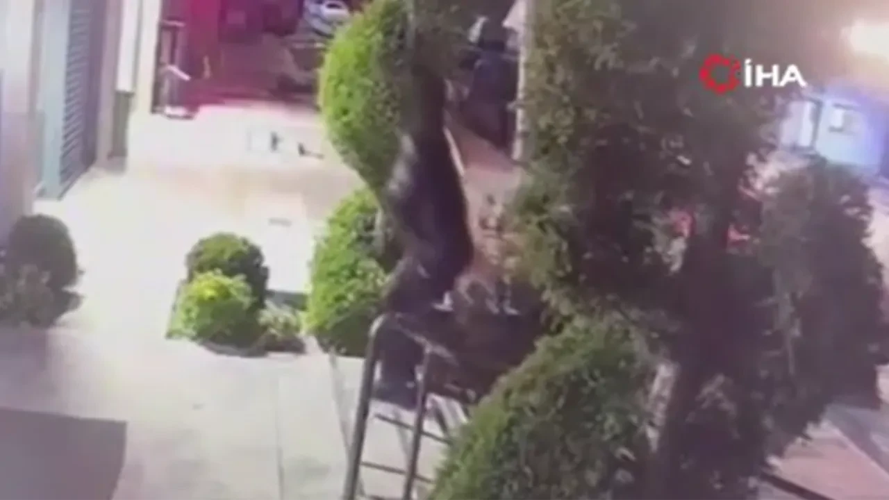 17 yaşındaki saldırgan kurşun yağdırdı! Husumetlisini hedef aldı