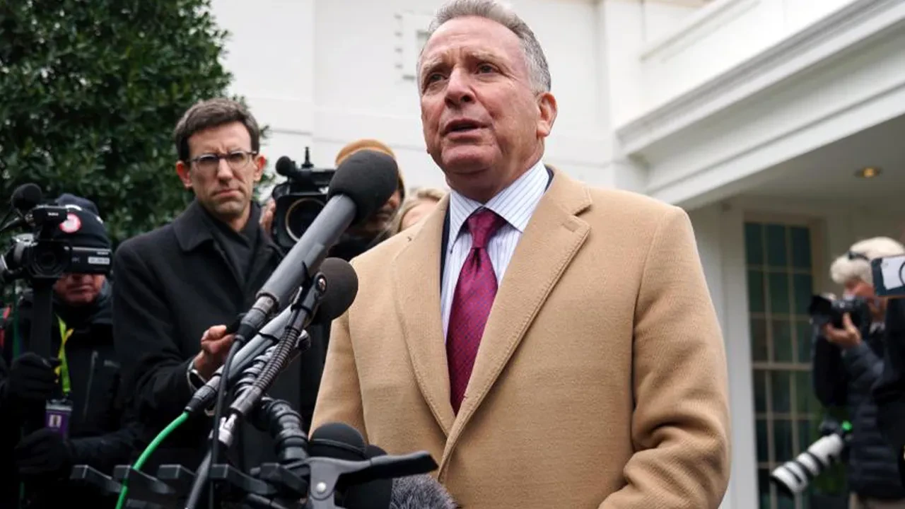 ABD ile Rusya arasında Ukrayna görüşmesi! Trump'ın Özel Temsilcisi Witkoff duyurdu